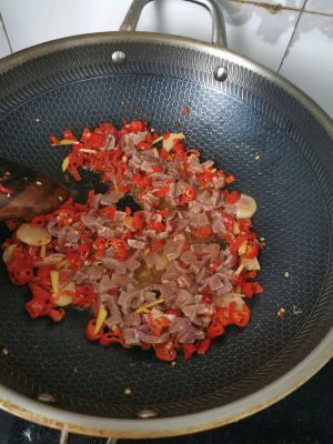 家常炒腰花的做法