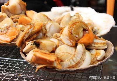 小海鲜怎么做好吃