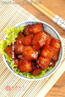家常腐乳肉的做法