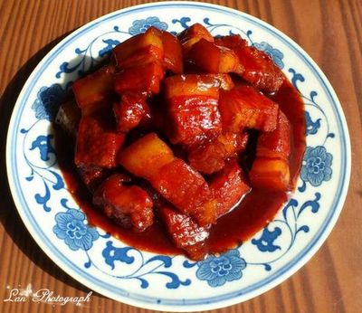家常腐乳肉的做法