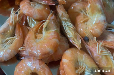 干锅蒜蓉粉丝虾的做法