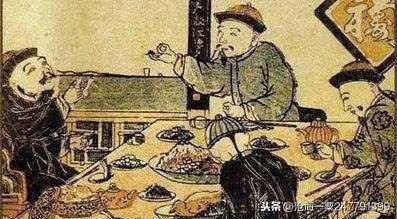 古代美食故事