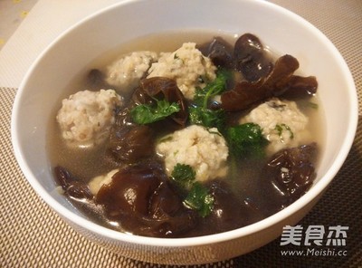 黑木耳汤怎么做