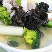 黑木耳汤怎么做