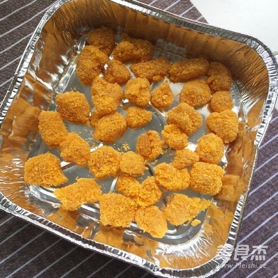 鸡盒子怎么做好吃
