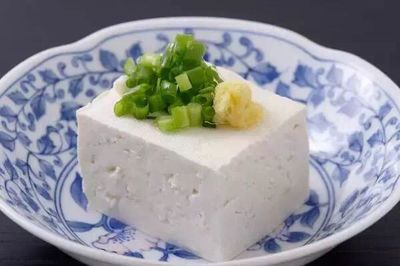 日本豆腐最简单的做法