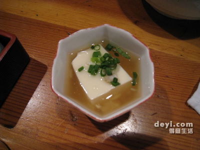 日本豆腐最简单的做法