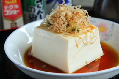日本豆腐最简单的做法