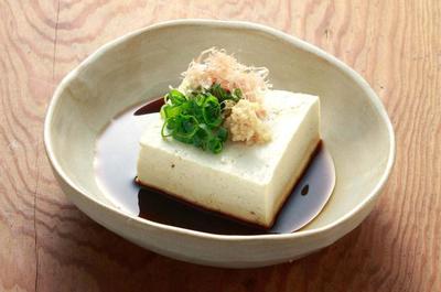 日本豆腐最简单的做法