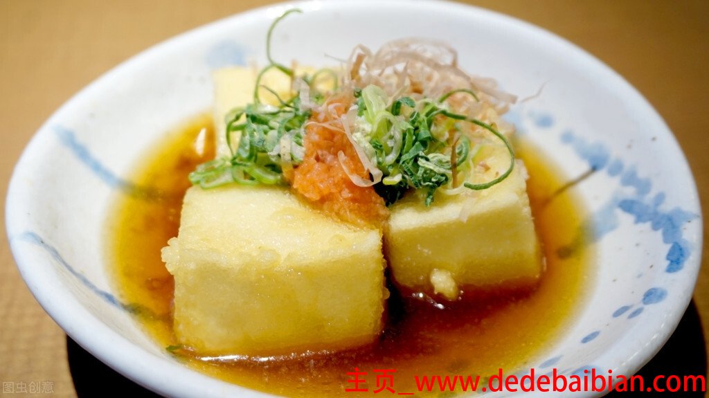 日本豆腐最简单的做法