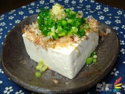 日本豆腐最简单的做法