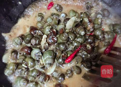 酱爆螺丝的做法