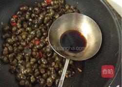 酱爆螺丝的做法
