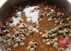 酱爆螺丝的做法