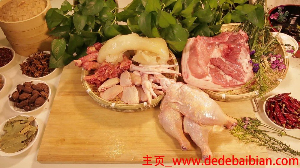 鸡肉和猪肉能一起吃吗