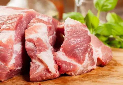 鸡肉和猪肉能一起吃吗