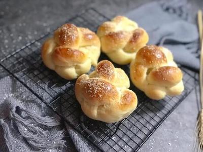 全麦面包怎么吃