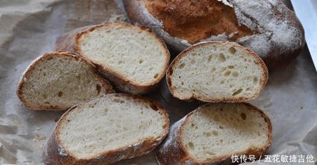 自己在家做面包的方法