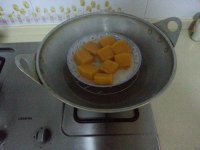 南瓜包子家常做法