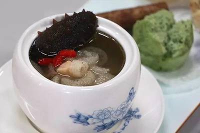 竹荪海参汤做法大全