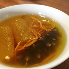 竹荪海参汤做法大全