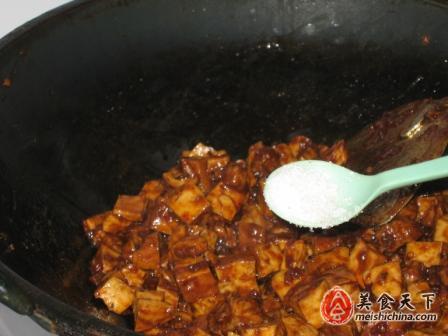 盐酱的做法