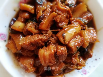 盐酱的做法