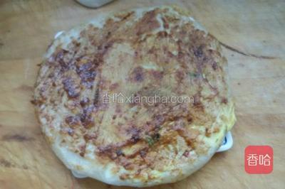鸡蛋灌饼的做法窍门