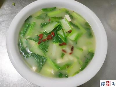 小白菜炖土豆怎么做