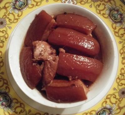 腐乳五花肉的家常做法