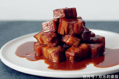 腐乳五花肉的家常做法