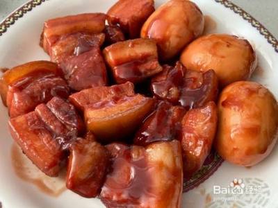 腐乳五花肉的家常做法