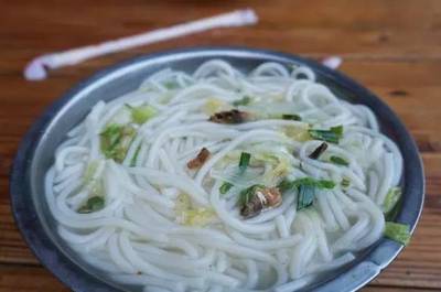 怎么煮粉干好吃又简单