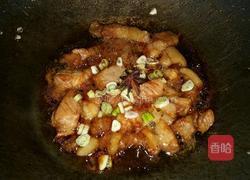 肉炖藕的家常做法