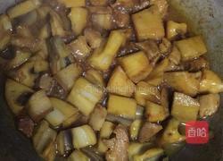 肉炖藕的家常做法