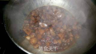 肉炖藕的家常做法
