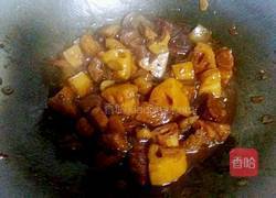 肉炖藕的家常做法