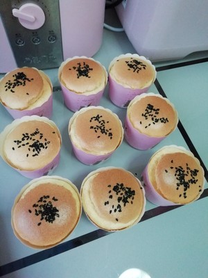纸杯蛋糕烤多长时间