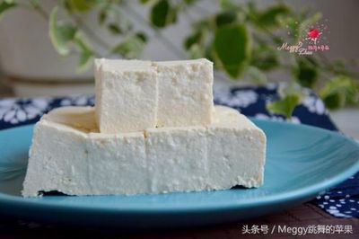家庭怎样制作豆腐