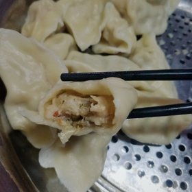 猪肉虾仁包子馅的做法