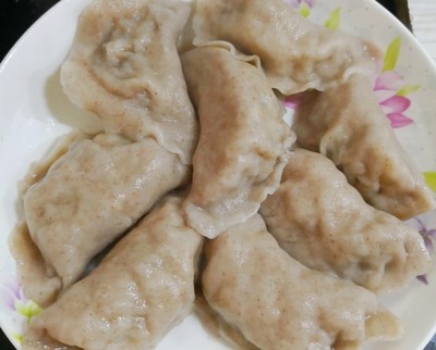 猪肉虾仁包子馅的做法