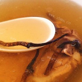 虫草煲汤