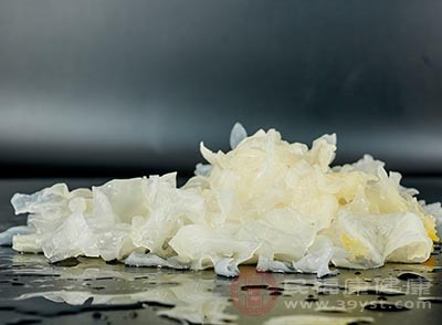 银耳可以美白吗