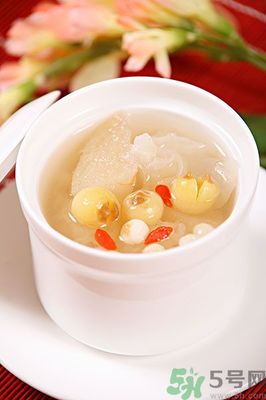 银耳可以美白吗