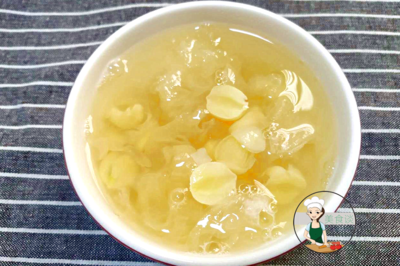 银耳可以美白吗