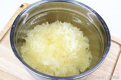 银耳可以美白吗