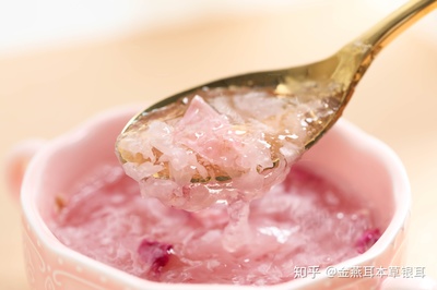 银耳可以美白吗