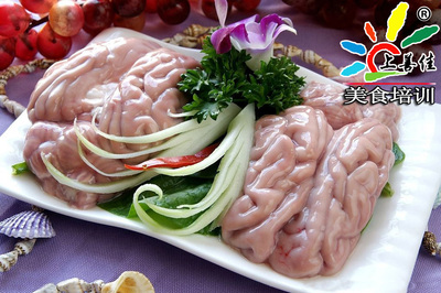 脑花怎么做