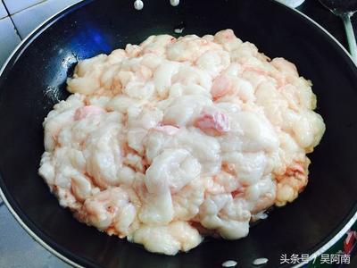 脑花怎么做