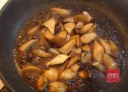 松茸菇的做法